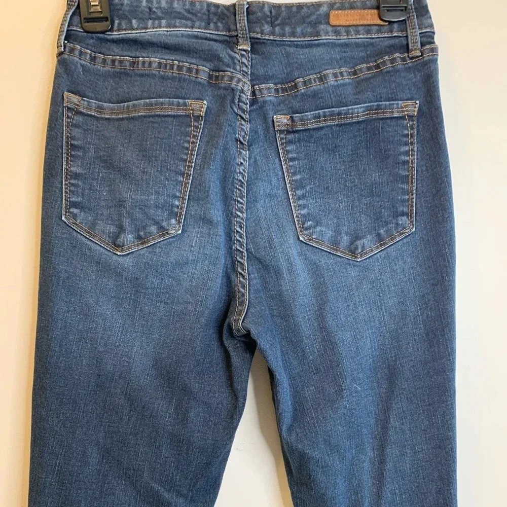 Social Standard by Sanctuary Size 6 High-rise Skinny Jean - Picture 5 of 8